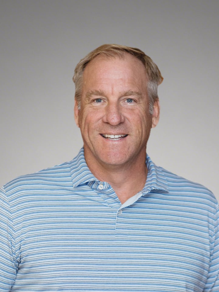 Chip Patterson, Managing Partner, TRX IOS