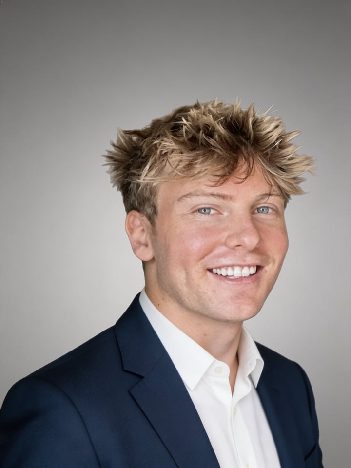 George Ettershank, Acquisitions Associate, TRX IOS