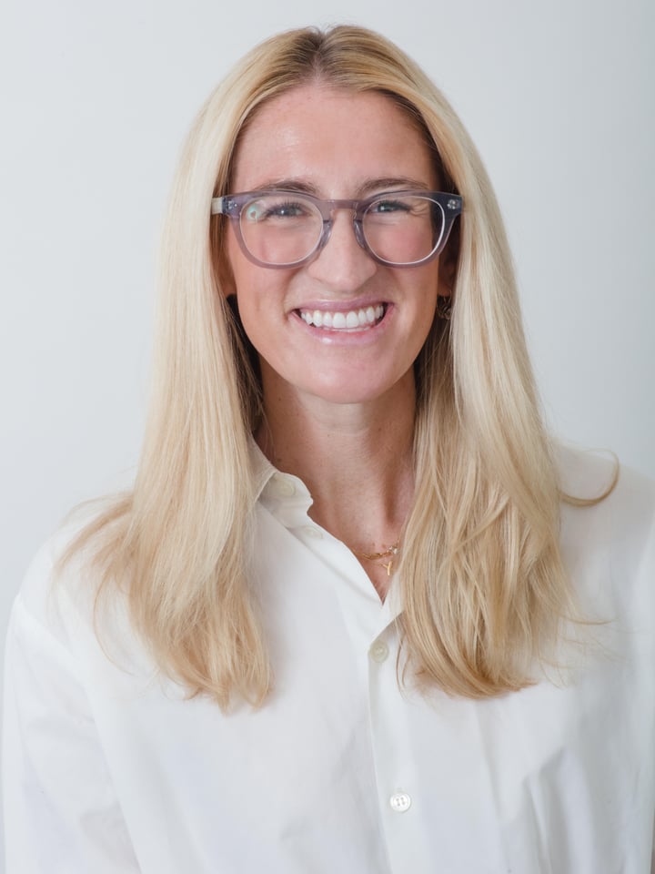 Morgan Patterson, Eastern Acquisitions Lead, TRX IOS